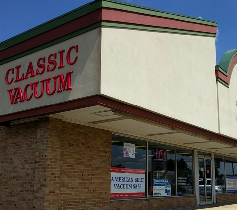 Classic Vacuum - North Canton, OH