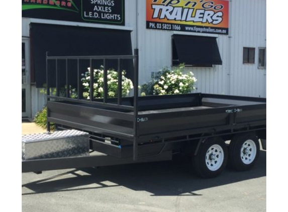 Tip N Go Trailers - Kialla, VIC