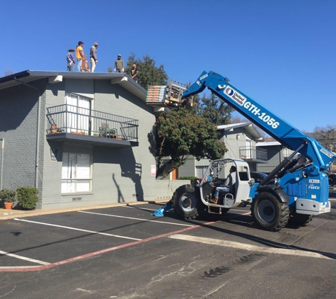 Green Eagle Roofing and Construction - Lake Dallas, TX