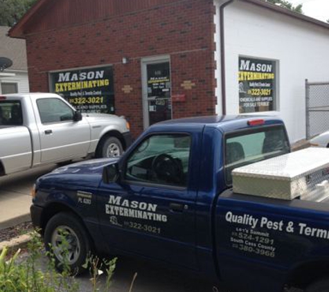 Mason Exterminating - Belton, MO