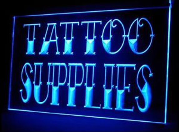 hawks tattoo supply - Ruther Glen, VA