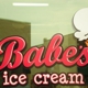 Babes Ice Cream & Dessert