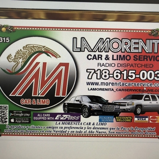 La Morenita Car - Brooklyn, NY