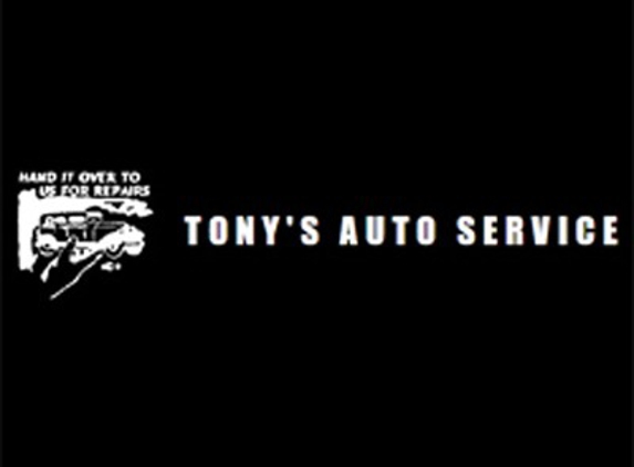 Tony's Auto Service - Pennsauken, NJ