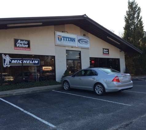 Titan Auto & Tire - South Chesterfield, VA