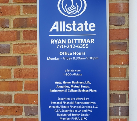 Dittmar, Ryan, AGT - Norcross, GA