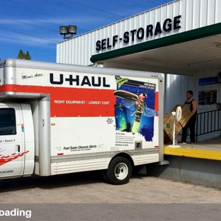 U-Haul Moving & Storage of Rapid City - Rapid City, SD