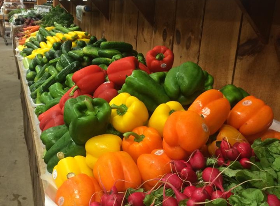 Riverside Farm Stand & Greenhouse - North Berwick, ME