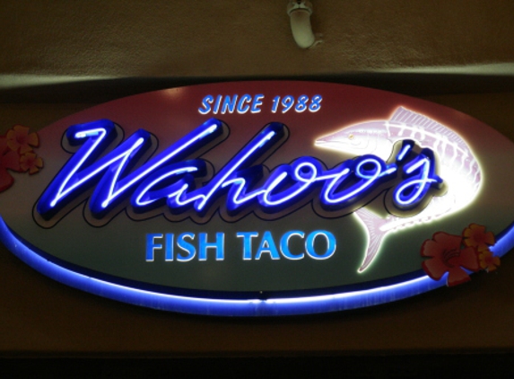 Wahoo's Fish Tacos - Newport Beach, CA