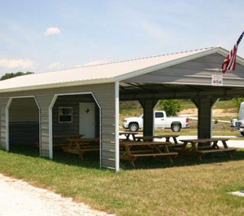 Carport Central - Mount Airy, NC