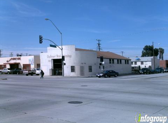 Discover Metal Spinning - Compton, CA