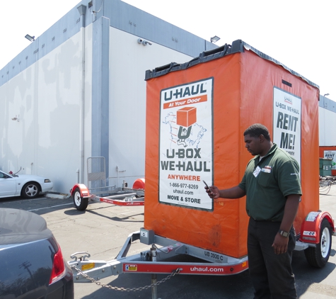 U-Haul Moving & Storage of Carson - Compton, CA