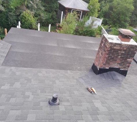 Intech Roofing Solutions - Columbia, SC. Our roof repaired by intech roofing solutions