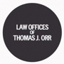 Thomas J Orr Law Offices
