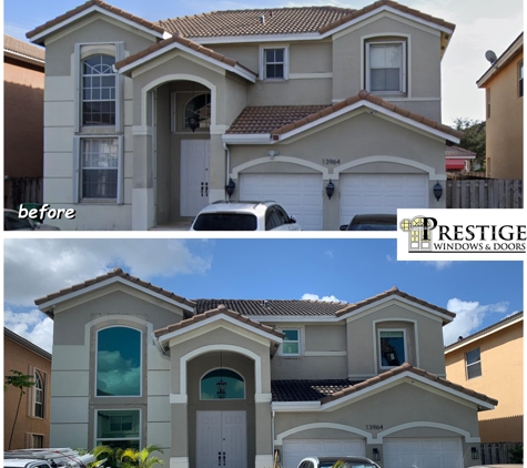 Prestige Windows & Doors - Miami Lakes, FL