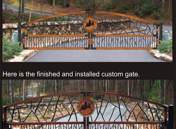 ORNAMETALS & Finer Welding Inc - Rutherfordton, NC