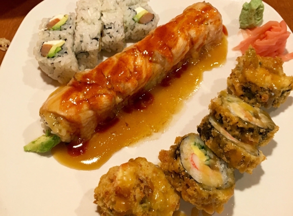 Dabu Sushi - Ypsilanti, MI