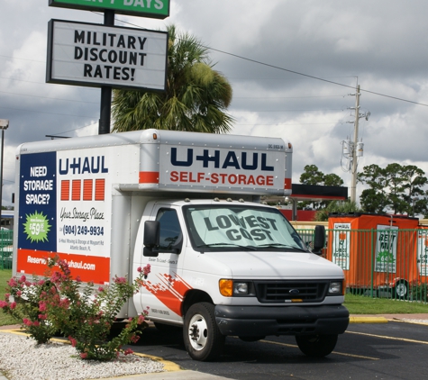 U-Haul Moving & Storage at Mayport Rd - Atlantic Beach, FL