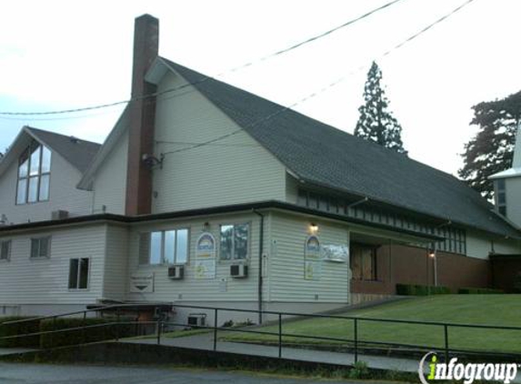 Mount Tabor Seventh-Day Adventist Church - Portland, OR