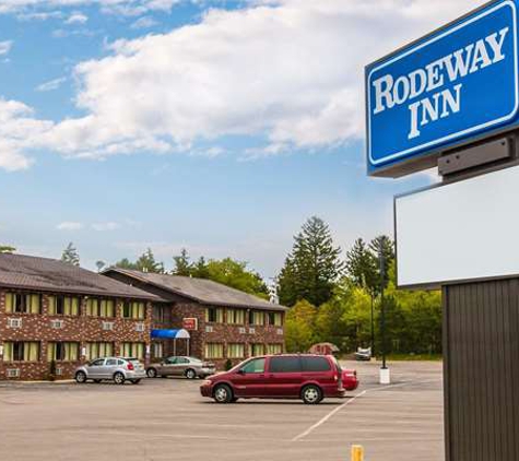 Rodeway Inn - Muskegon, MI