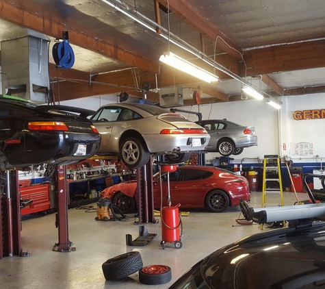 German Sport -European Auto Specialists - Walnut Creek, CA