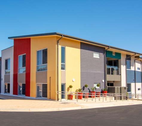 Hodgkison - Adelaide, SA. Barunga Village Residential Aged Care Development