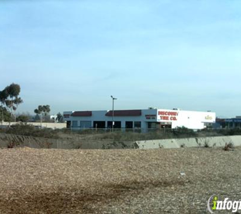 Discount Tire - San Diego, CA