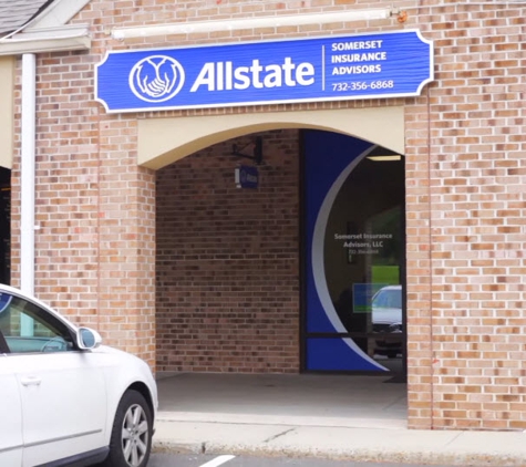 Allstate Insurance: Chetan Wattamwar - Somerset, NJ