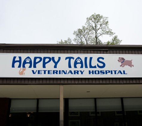 Happy Tails Veterinary Hospital - Shrewsbury, NJ