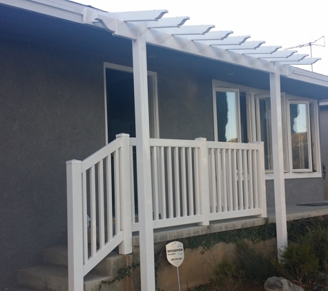 K Star Vinyl Fencing - Commerce, CA