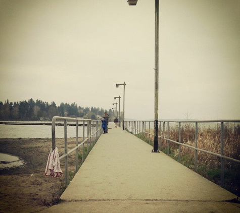 Juanita Beach Park - Kirkland, WA