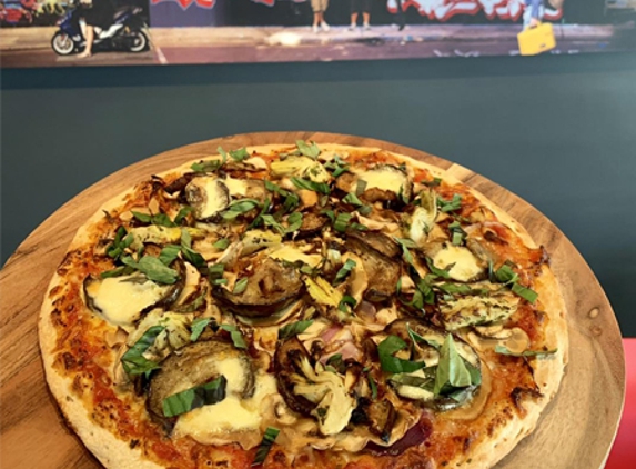City Pizza - Darwin City, NT