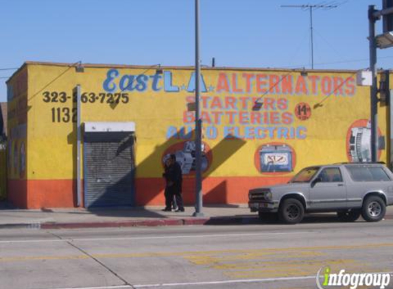 East L A Alternators - Los Angeles, CA