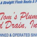 Big Tom's Plumbing & Drain Inc - Building Contractors