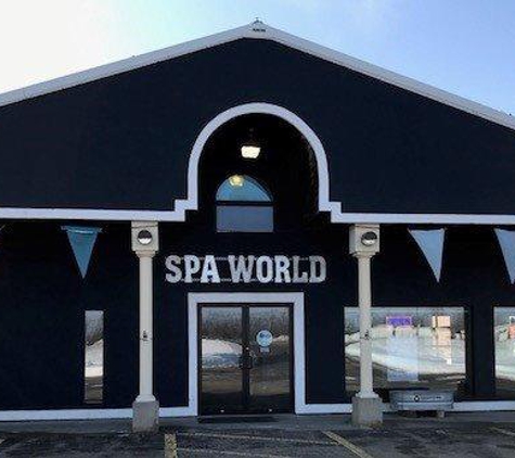 Spa World of Schoolcraft - Schoolcraft, MI