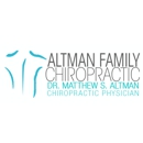 Altman Family Chiropractic - Sports Medicine & Injuries Treatment