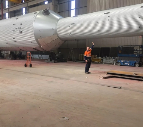 USI Pty Ltd - Industrial Insulation & Sheetmetal Specialists - Corio, VIC