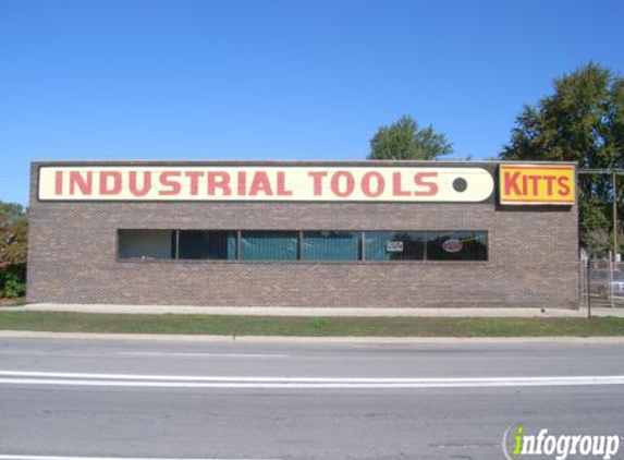 Kitts Industrial Tools - Farmington Hillls, MI