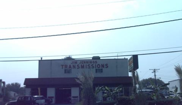 Jim Jennings Transmissions - Essex, MD