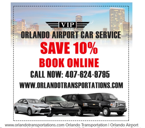 V.I.P. Express Tours, Inc. - Kissimmee, FL