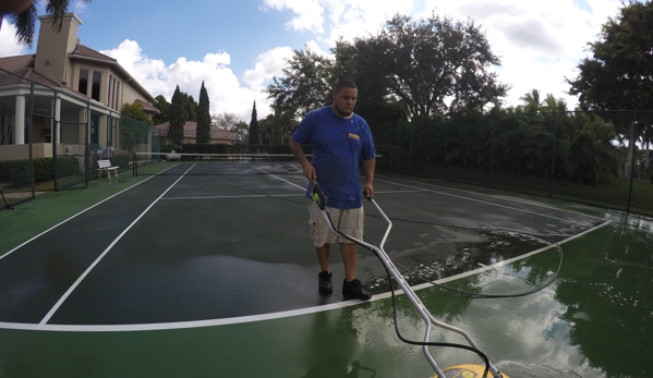 Kleanway Cleaning Services - Homestead, FL. Pressure cleaning in Miami