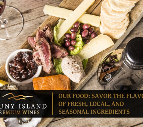 Bruny Island Premium Wines - Lunawanna, TAS. Our Food: Savor The Flavors Of Fresh, Local, And Seasonal Ingredients