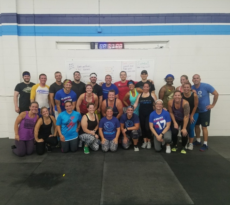 CrossFit Osiris - Coon Rapids, MN