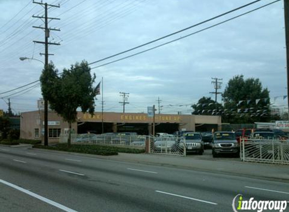 A K Miller Auto Sales - Pico Rivera, CA