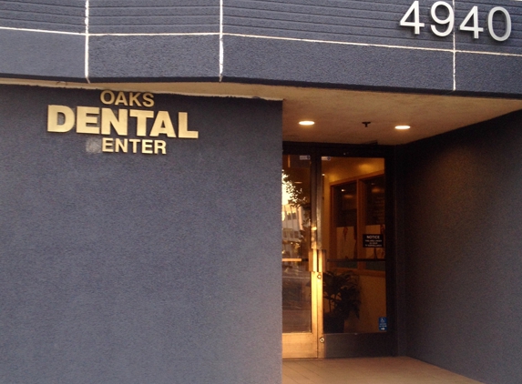 Oaks Dental Center - Sherman Oaks, CA. Oaks Dental Center