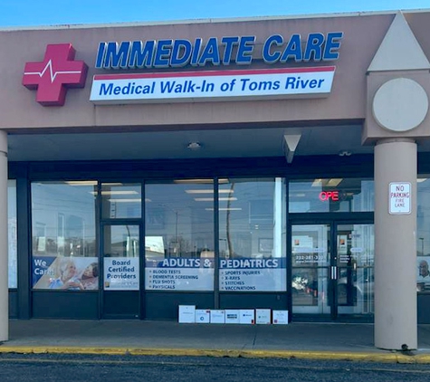 Immediate Care Medical Walk-In of Toms River - Toms RIver, NJ