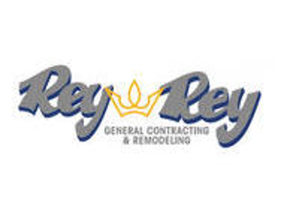 Rey Rey General Contracting Inc. - Conroe, TX