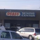 Pfaff Sewing Center - Household Sewing Machines