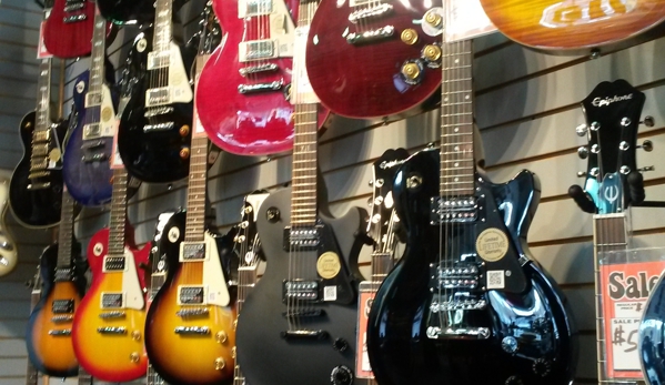 Firehouse Guitars - Grandville, MI