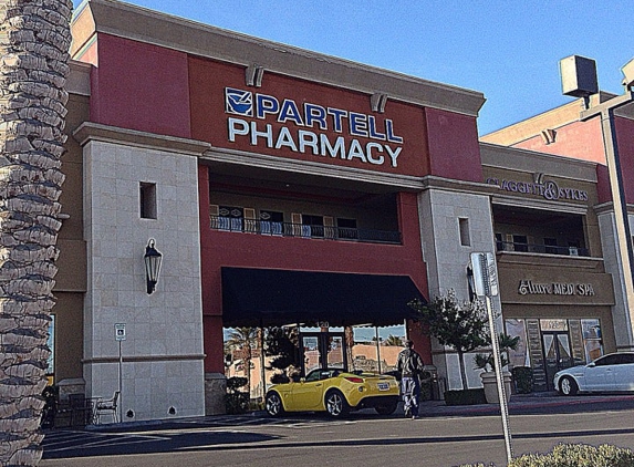 Partell Medical Pharmacy - Las Vegas, NV